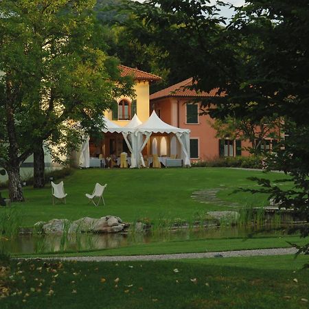 La Locanda Del Notaio Pellio Intelvi Екстериор снимка