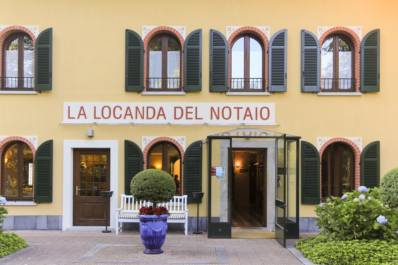 La Locanda Del Notaio Pellio Intelvi Екстериор снимка
