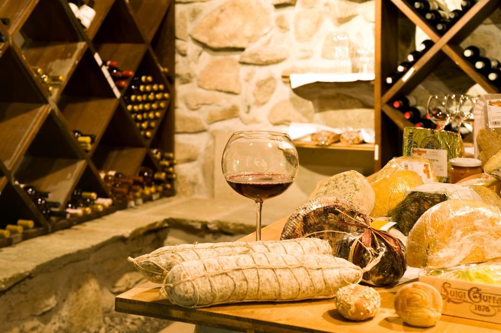 La Locanda Del Notaio Pellio Intelvi Екстериор снимка
